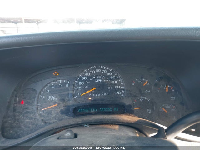 2006 CHEVROLET SILVERADO 1500 LT1 VIN: 2GCEK13Z661345871