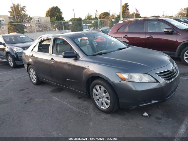 2007 TOYOTA CAMRY HYBRID VIN: JTNBB46K073006579
