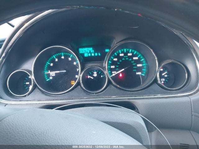 2015 BUICK ENCLAVE CONVENIENCE VIN: 5GAKRAKD9FJ273608