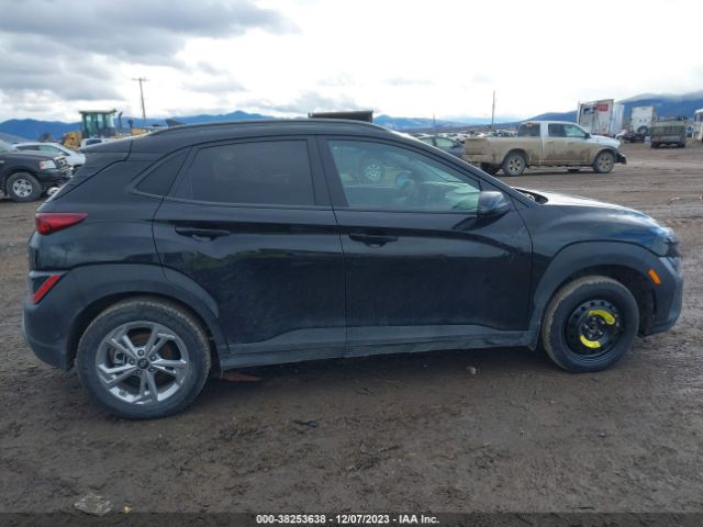 Auction sale of the 2022 Hyundai Kona Sel , vin: KM8K6CAB6NU873286, lot number: 438253638