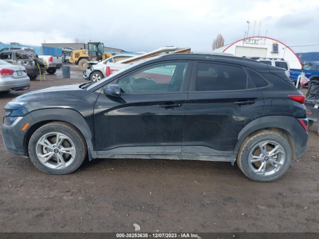 Auction sale of the 2022 Hyundai Kona Sel , vin: KM8K6CAB6NU873286, lot number: 438253638