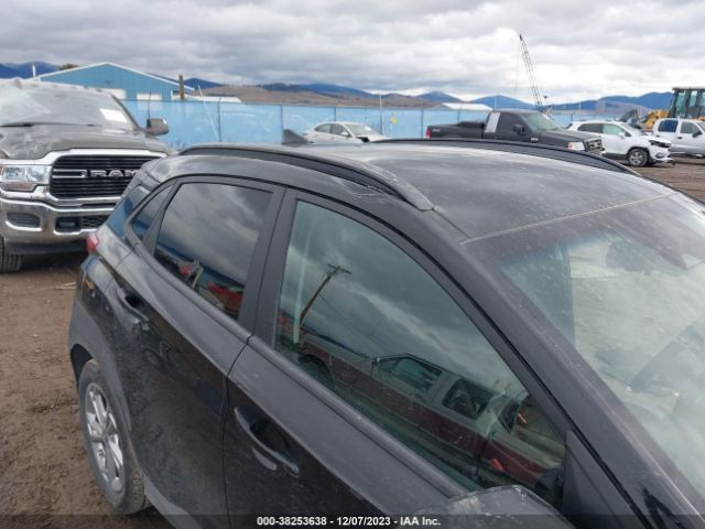 Auction sale of the 2022 Hyundai Kona Sel , vin: KM8K6CAB6NU873286, lot number: 438253638