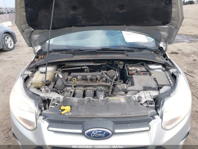 2013 FORD FOCUS SE VIN: 1FADP3F24DL227953