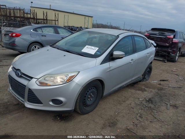 2013 FORD FOCUS SE VIN: 1FADP3F24DL227953