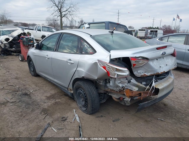 2013 FORD FOCUS SE VIN: 1FADP3F24DL227953