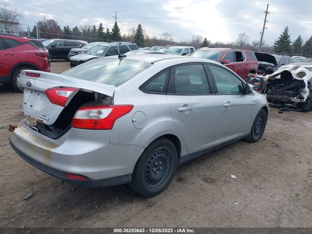 2013 FORD FOCUS SE VIN: 1FADP3F24DL227953
