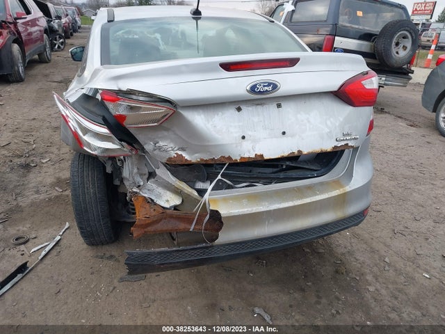 2013 FORD FOCUS SE VIN: 1FADP3F24DL227953