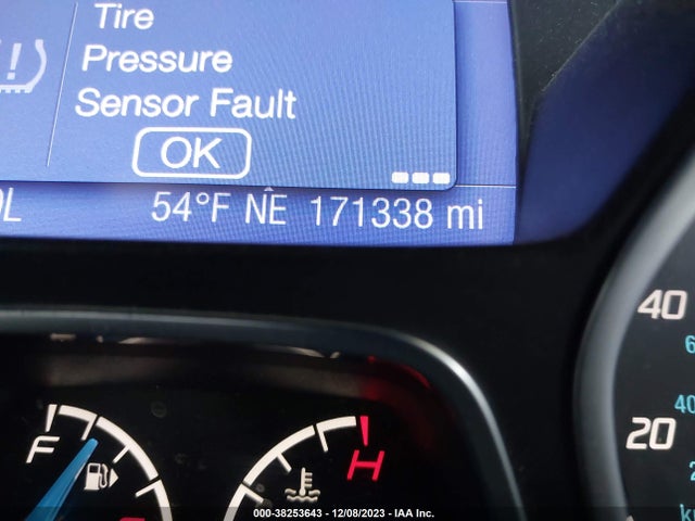2013 FORD FOCUS SE VIN: 1FADP3F24DL227953