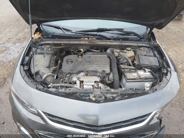 Chevrolet MALIBU LT 2018 1G1ZD5ST8JF198057 Image 10
