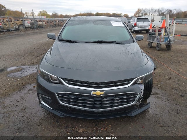 Chevrolet MALIBU LT 2018 1G1ZD5ST8JF198057 Image 12