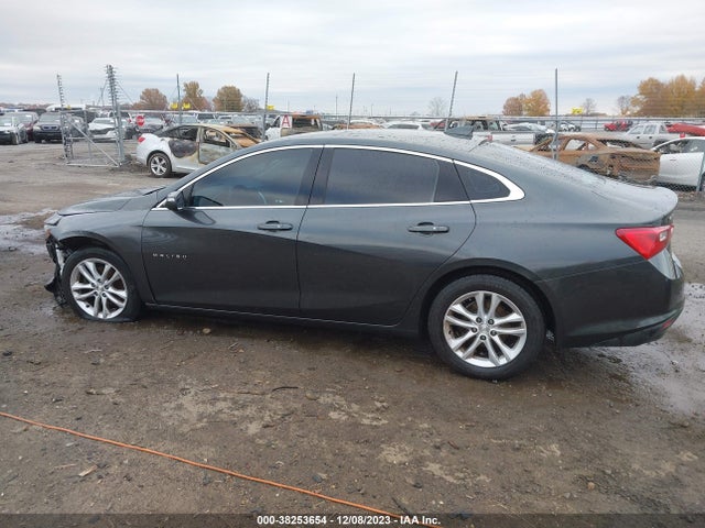 Chevrolet MALIBU LT 2018 1G1ZD5ST8JF198057 Image 14