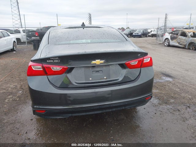 Chevrolet MALIBU LT 2018 1G1ZD5ST8JF198057 Image 16