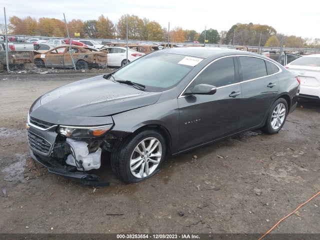 Chevrolet MALIBU LT 2018 1G1ZD5ST8JF198057 Image 2