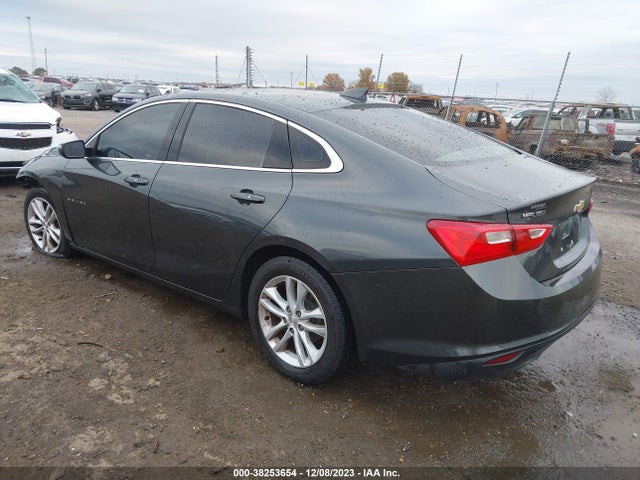 Chevrolet MALIBU LT 2018 1G1ZD5ST8JF198057 Image 3
