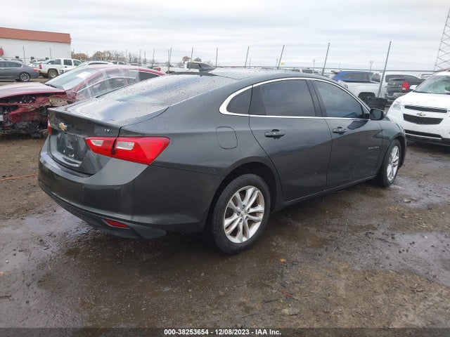 Chevrolet MALIBU LT 2018 1G1ZD5ST8JF198057 Image 4