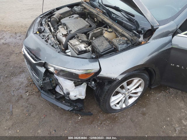 Chevrolet MALIBU LT 2018 1G1ZD5ST8JF198057 Image 6