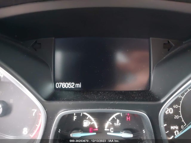 2018 FORD ESCAPE SE VIN: 1FMCU9GD3JUD25424