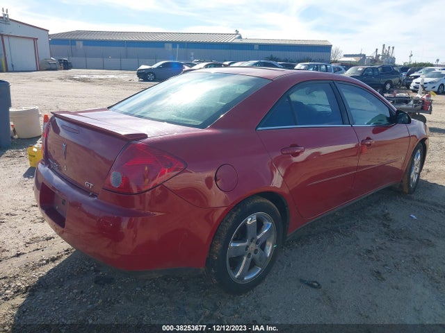 2006 PONTIAC G6 GT VIN: 1G2ZH558264156946