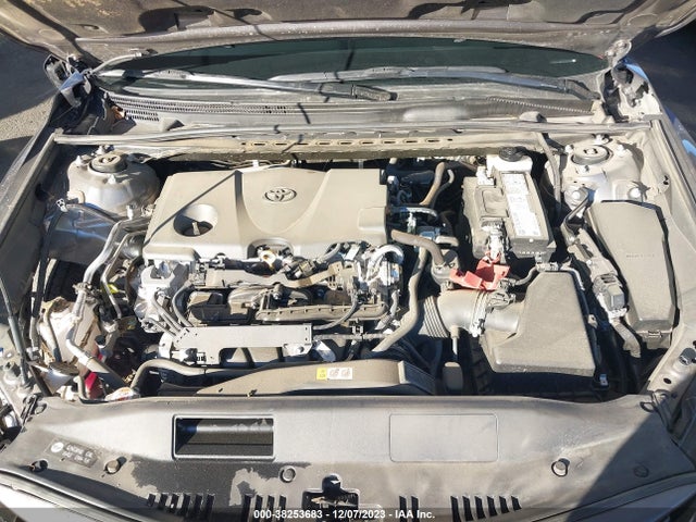 Toyota CAMRY LE 2023 4T1C11AK7PU760165 Image 10