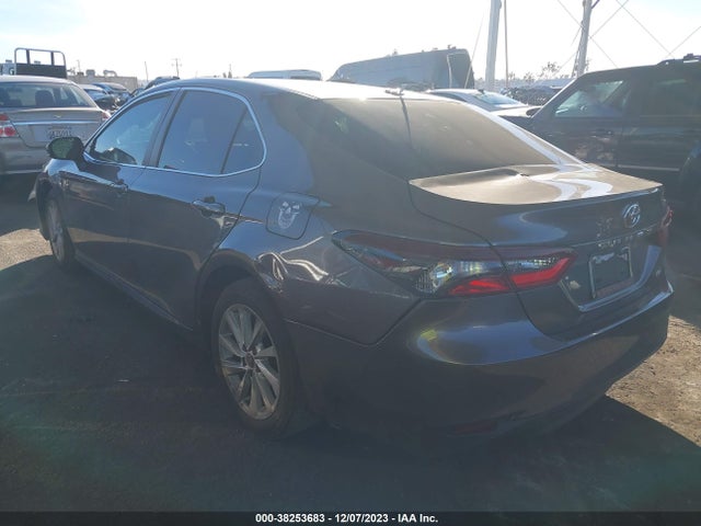 Toyota CAMRY LE 2023 4T1C11AK7PU760165 Image 3