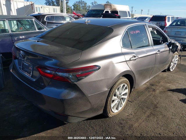 Toyota CAMRY LE 2023 4T1C11AK7PU760165 Image 4