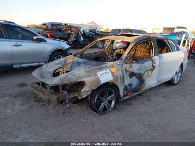 1VWBN7A33EC020533 Volkswagen Passat 2.0l Tdi Se