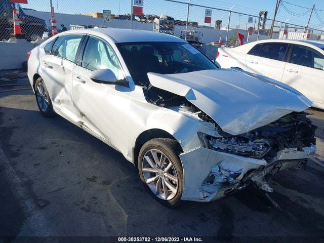 Honda ACCORD LX 2022 1HGCV1F18NA021749 Image 1