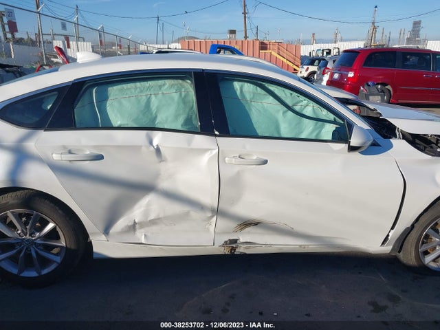 Honda ACCORD LX 2022 1HGCV1F18NA021749 Image 13