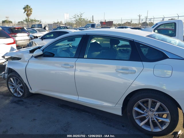Honda ACCORD LX 2022 1HGCV1F18NA021749 Image 14