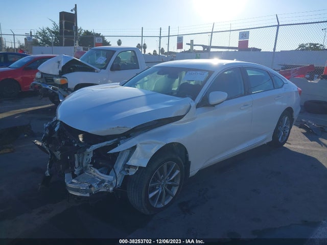 Honda ACCORD LX 2022 1HGCV1F18NA021749 Image 2