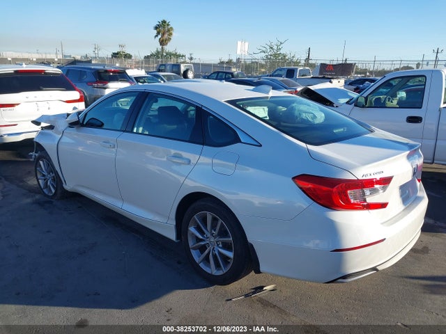 Honda ACCORD LX 2022 1HGCV1F18NA021749 Image 3