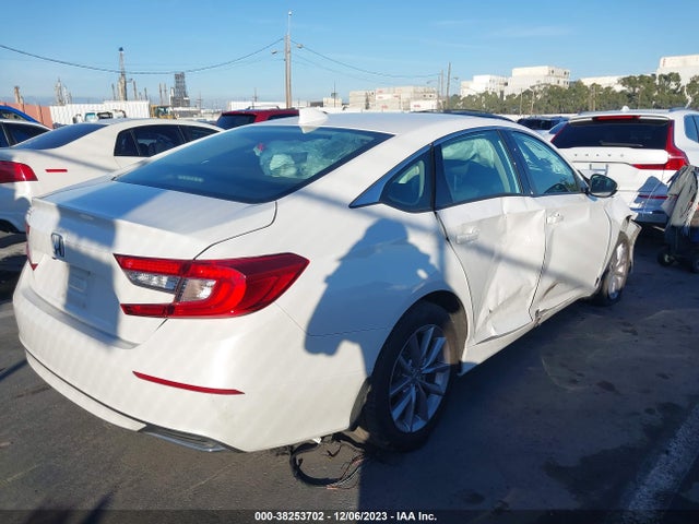 Honda ACCORD LX 2022 1HGCV1F18NA021749 Image 4