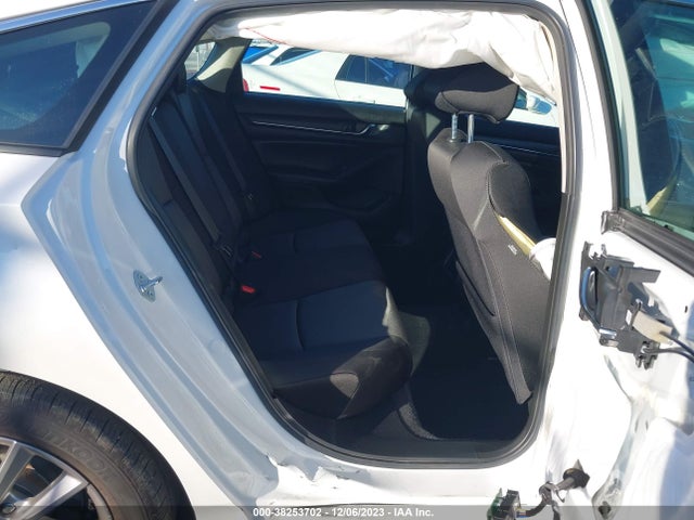 Honda ACCORD LX 2022 1HGCV1F18NA021749 Image 8