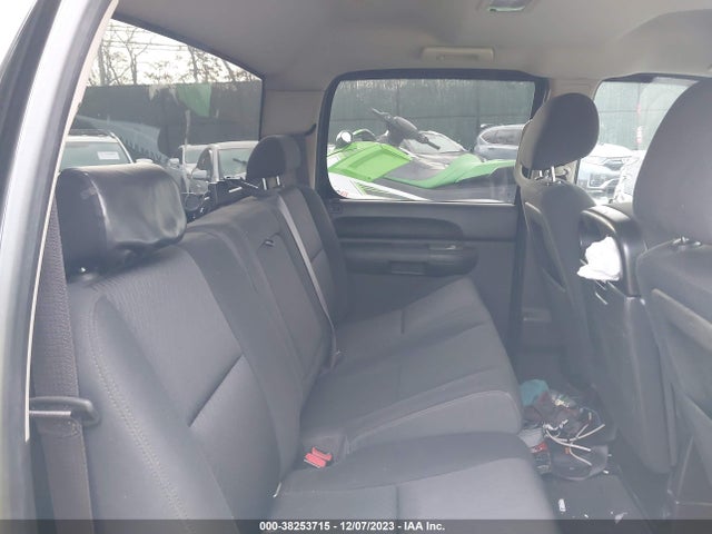 2013 CHEVROLET SILVERADO 1500 LT VIN: 3GCPKSE7XDG110758