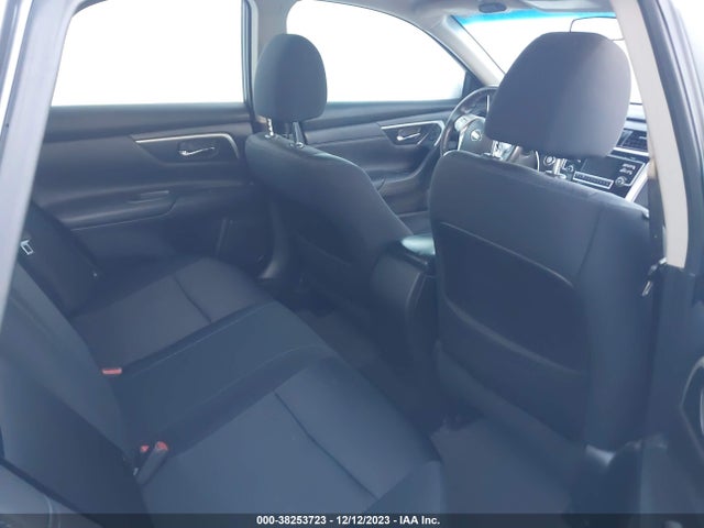 2018 NISSAN ALTIMA 2.5 SR VIN: 1N4AL3AP0JC118452