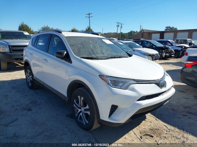 2018 TOYOTA RAV4 LE VIN: JTMZFREV5JJ156531