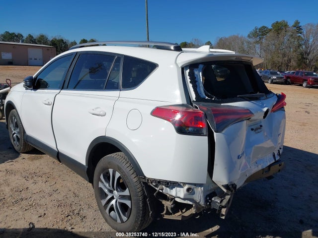 2018 TOYOTA RAV4 LE VIN: JTMZFREV5JJ156531