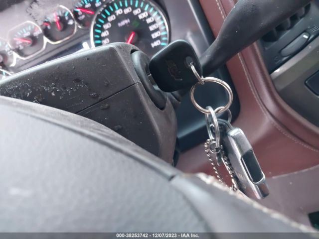 3GCUKTEJ4HG493218 Chevrolet Silverado 1500 High Country