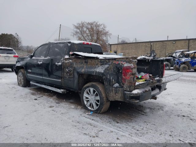 3GCUKTEJ4HG493218 Chevrolet Silverado 1500 High Country