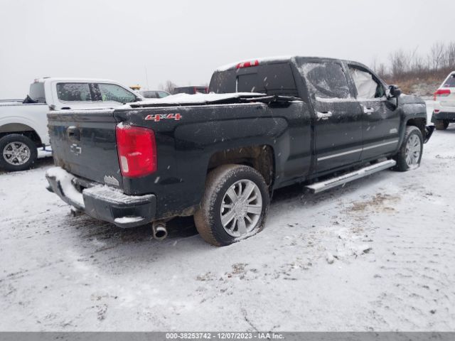 3GCUKTEJ4HG493218 Chevrolet Silverado 1500 High Country