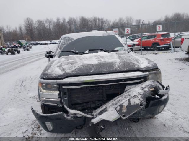 3GCUKTEJ4HG493218 Chevrolet Silverado 1500 High Country
