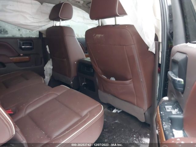 3GCUKTEJ4HG493218 Chevrolet Silverado 1500 High Country