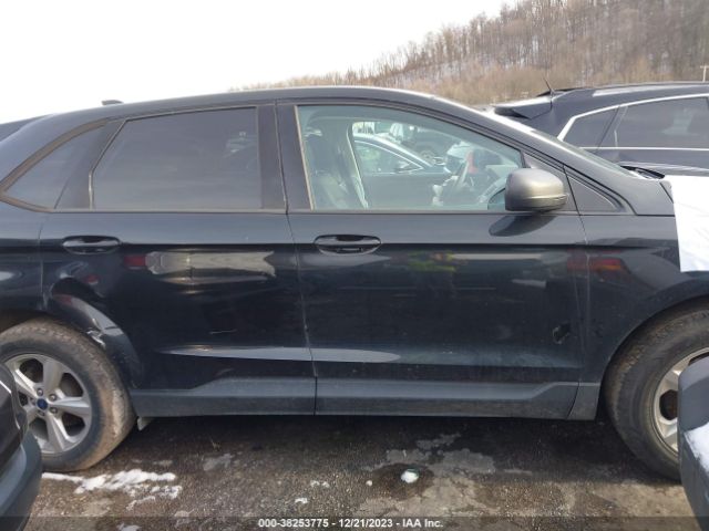 2FMTK4G88FBC10472 Ford EDGE SE
