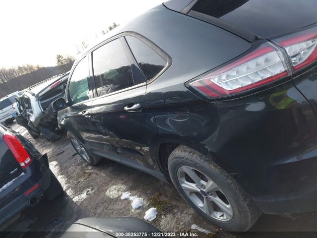 2FMTK4G88FBC10472 Ford EDGE SE