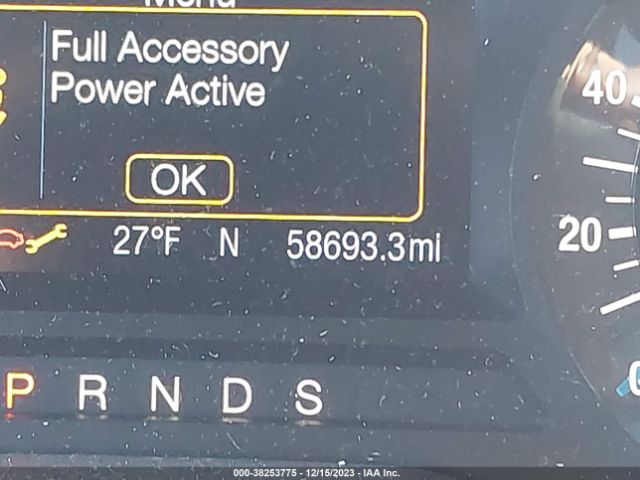 2FMTK4G88FBC10472 Ford EDGE SE
