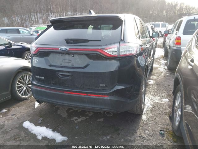 2FMTK4G88FBC10472 Ford EDGE SE