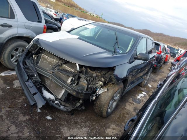2FMTK4G88FBC10472 Ford EDGE SE