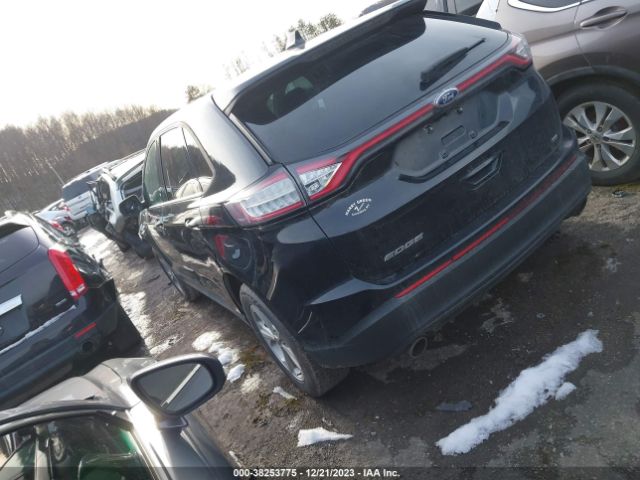 2FMTK4G88FBC10472 Ford EDGE SE
