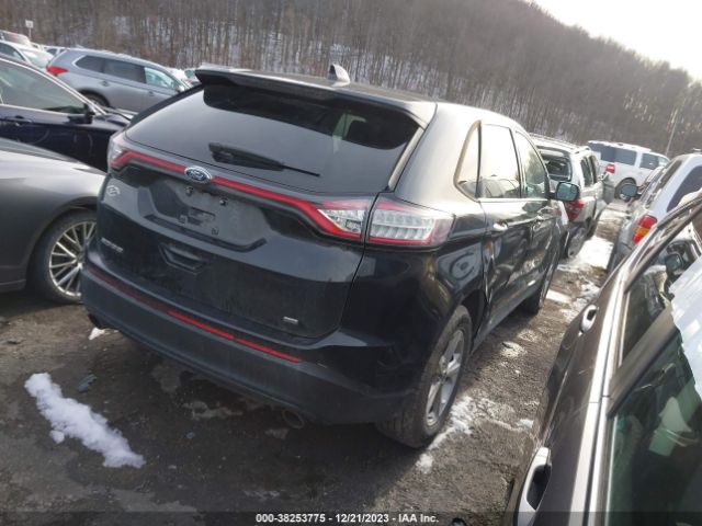 2FMTK4G88FBC10472 Ford EDGE SE