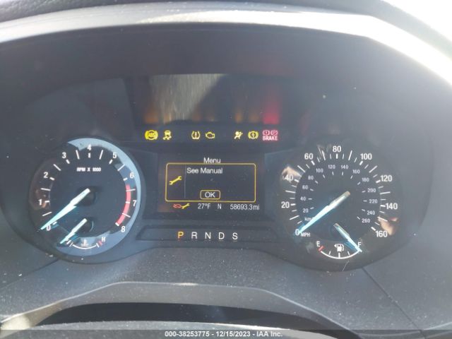 2FMTK4G88FBC10472 Ford EDGE SE